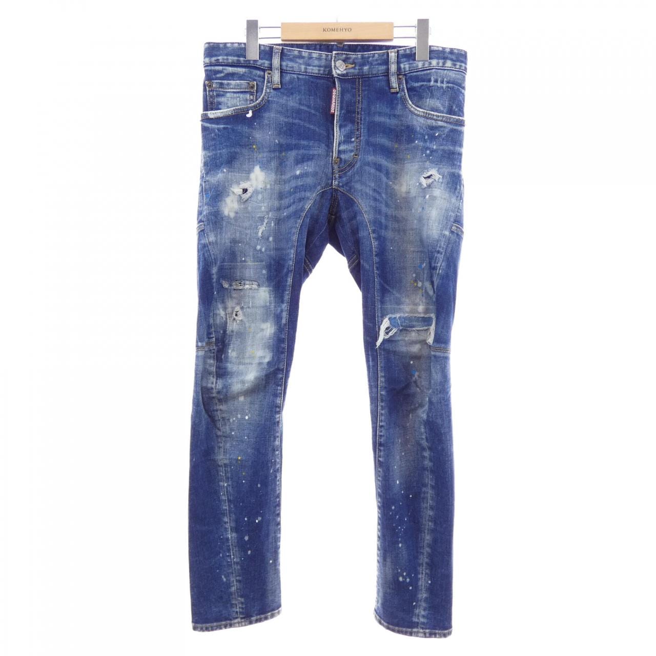 ディースクエアード DSQUARED2 S74LB0957 ジーンズ