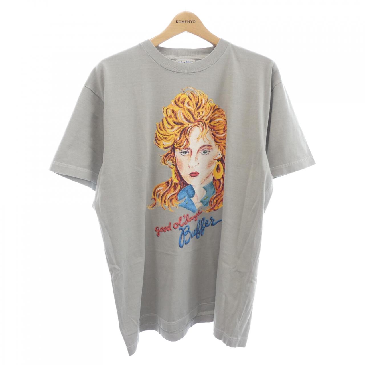 BUFFER Tシャツ