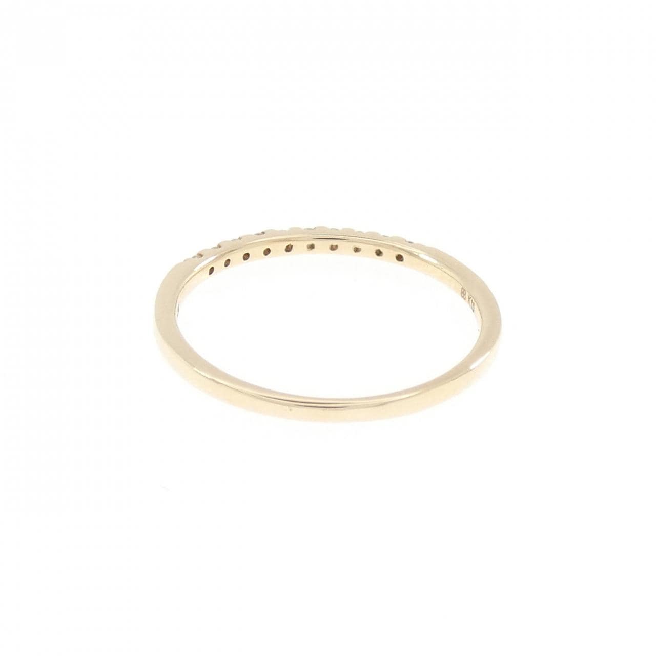 ヒロタカ ゴサマー ピンキーリング 0.05CT
