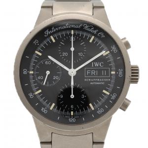 【ノーメンテナンス還元価格】IWC GSTクロノ TI IW370703 TI 自動巻
