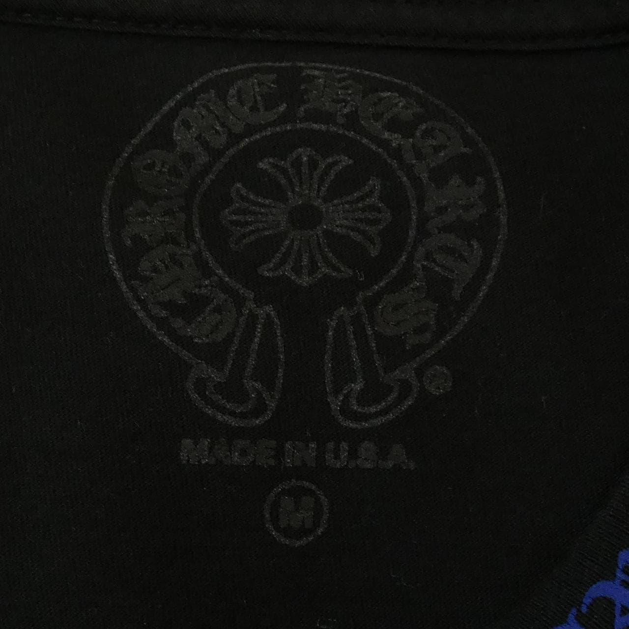 クロムハーツ CHROME HEARTS 408129112******01D Tシャツ