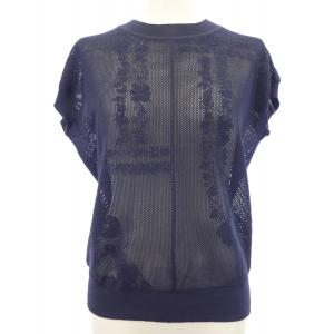 エルメス HERMES EN DESORDRE A FLEURS 5E2671D4 トップス