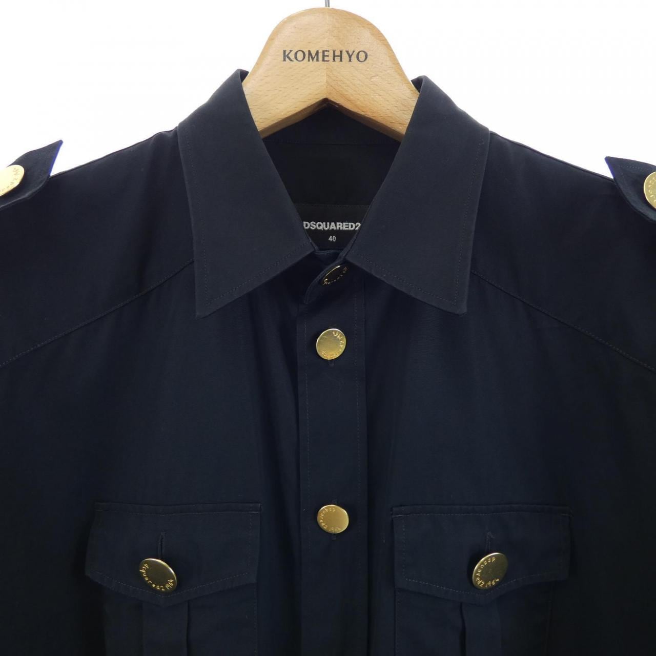 ディースクエアード DSQUARED2 S75CV0526 ワンピース