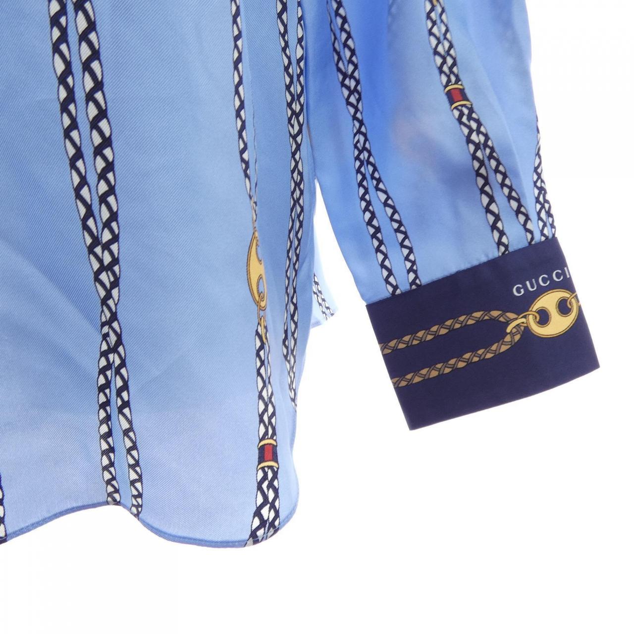 グッチ GUCCI 856109 ZAUK5 シャツ