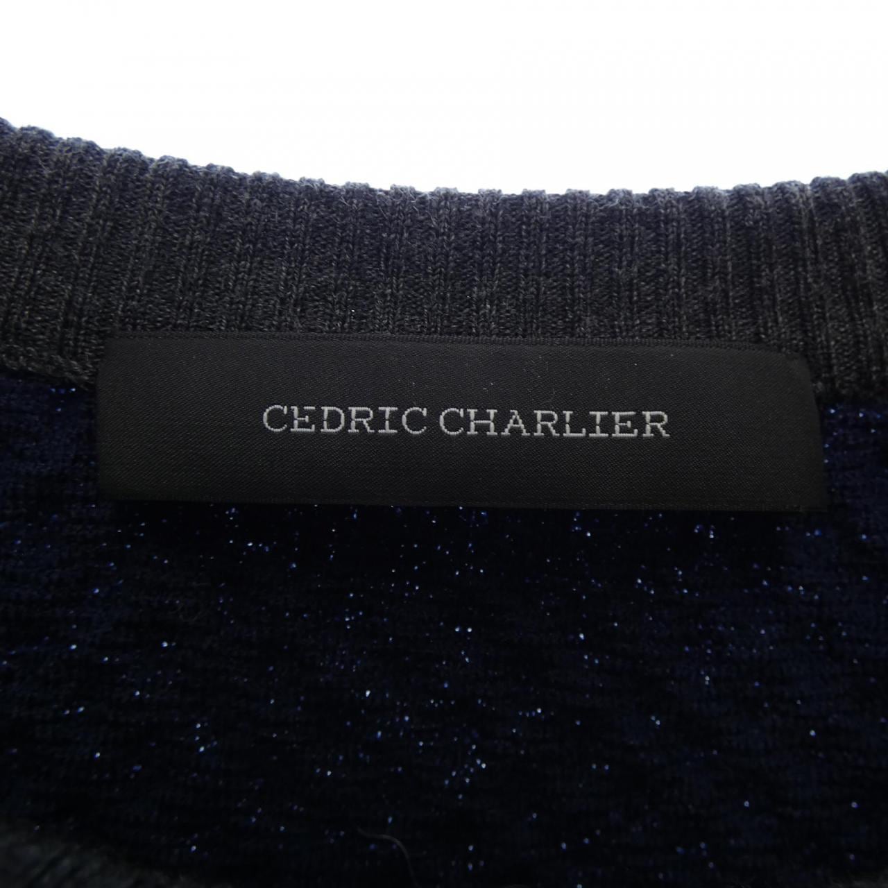 CEDRIC CHARLIER ニット