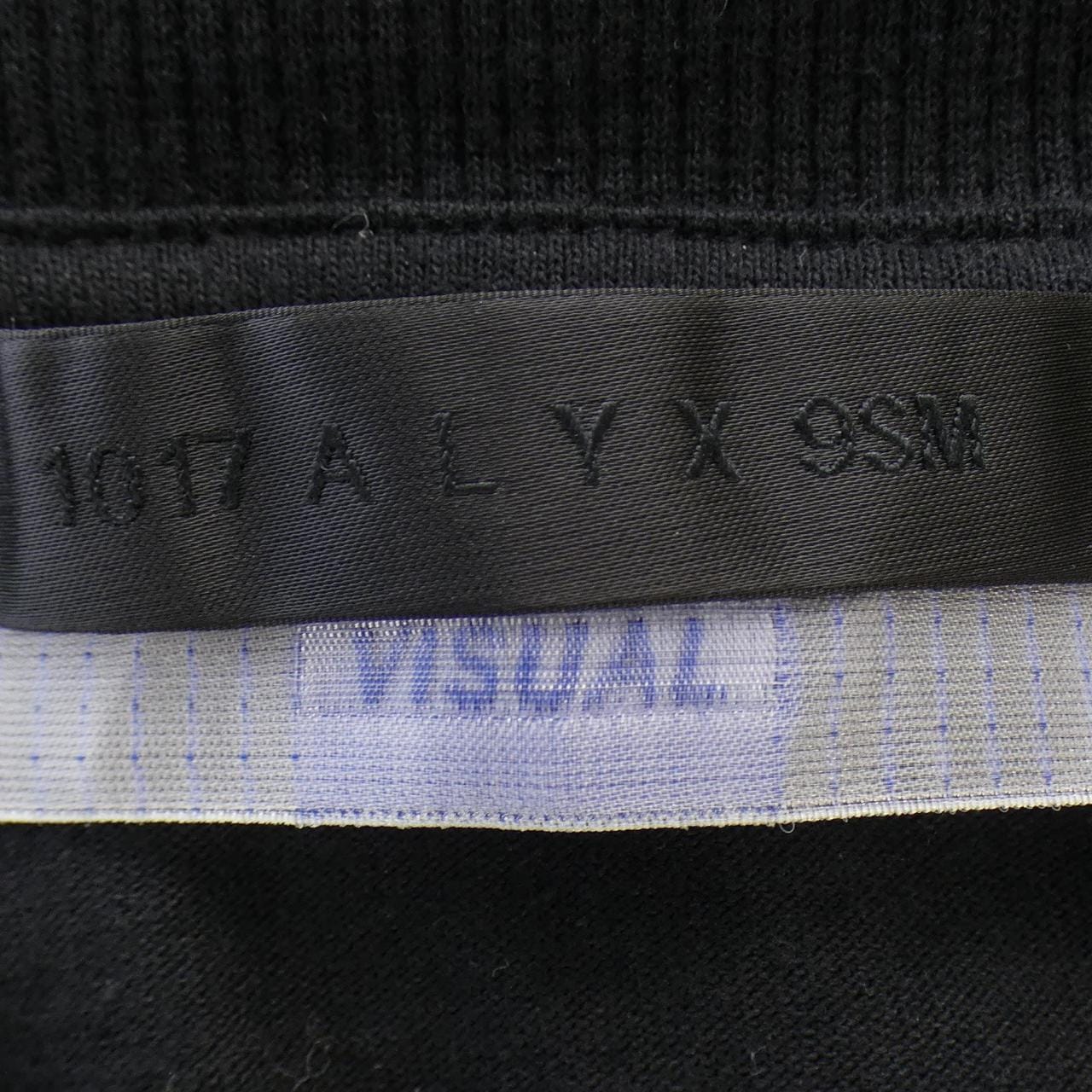 アリクス ALYX Tシャツ