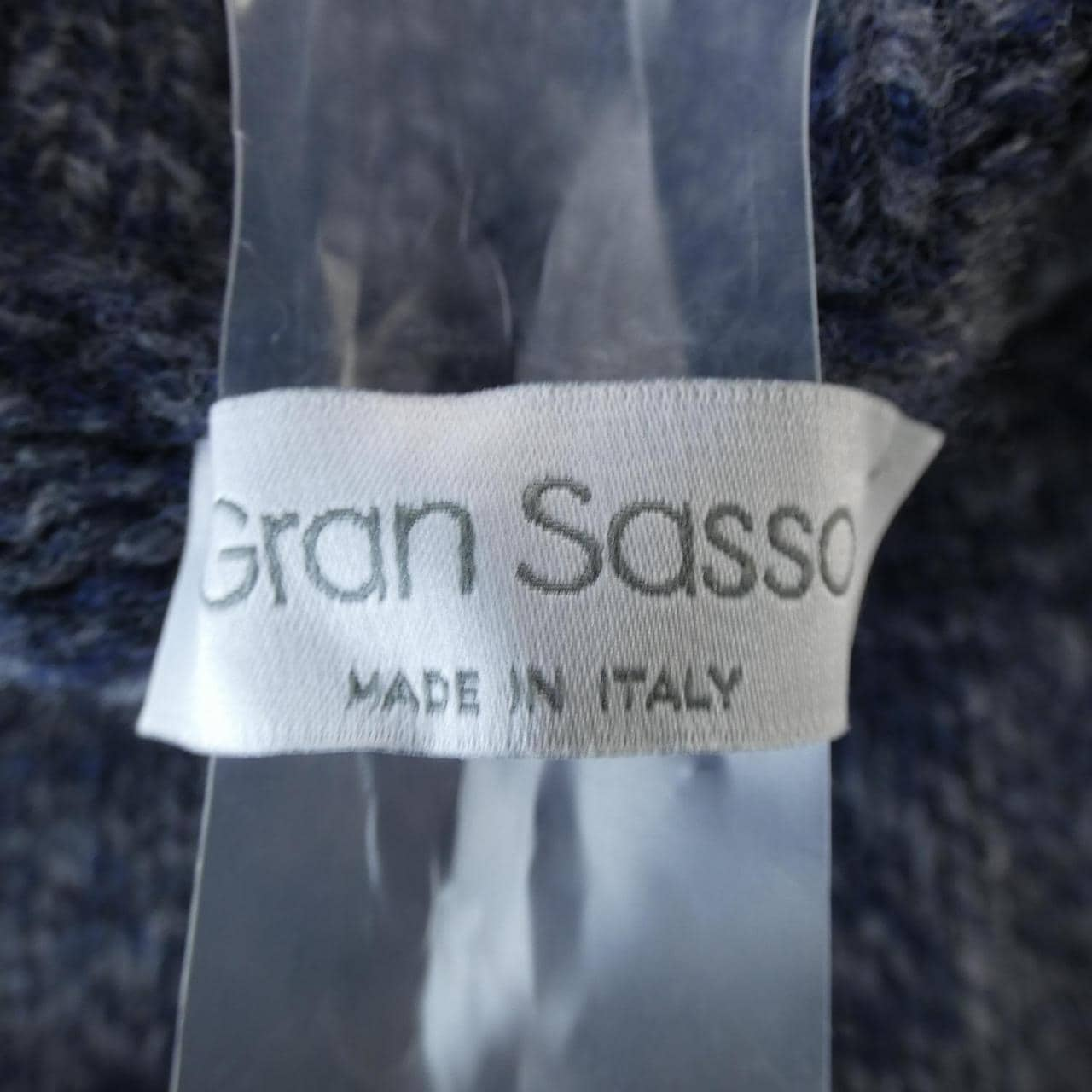 グランサッソ Gran Sasso ニット