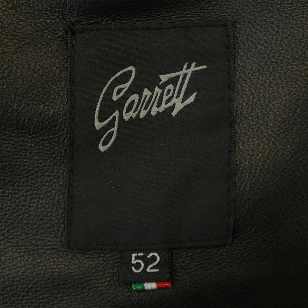 GARRETT コート