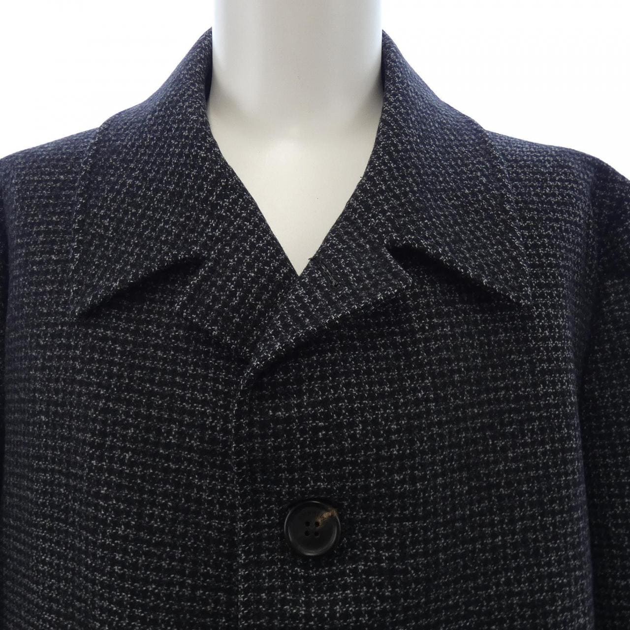 ダンヒル DUNHILL コート