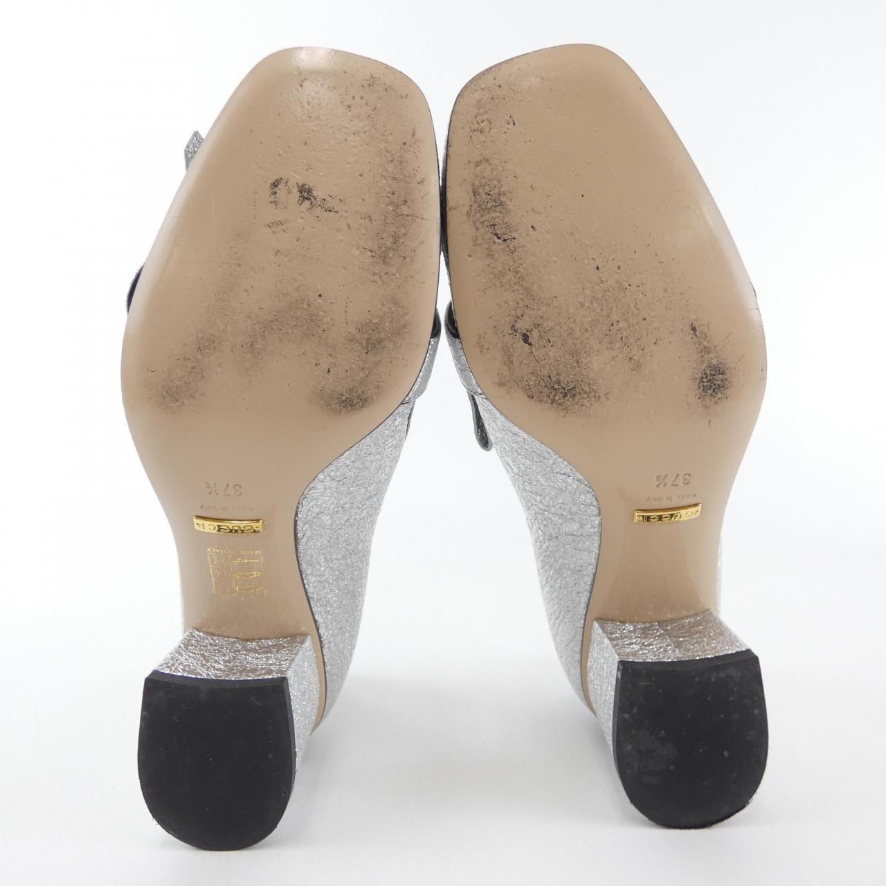 グッチ GUCCI パンプス