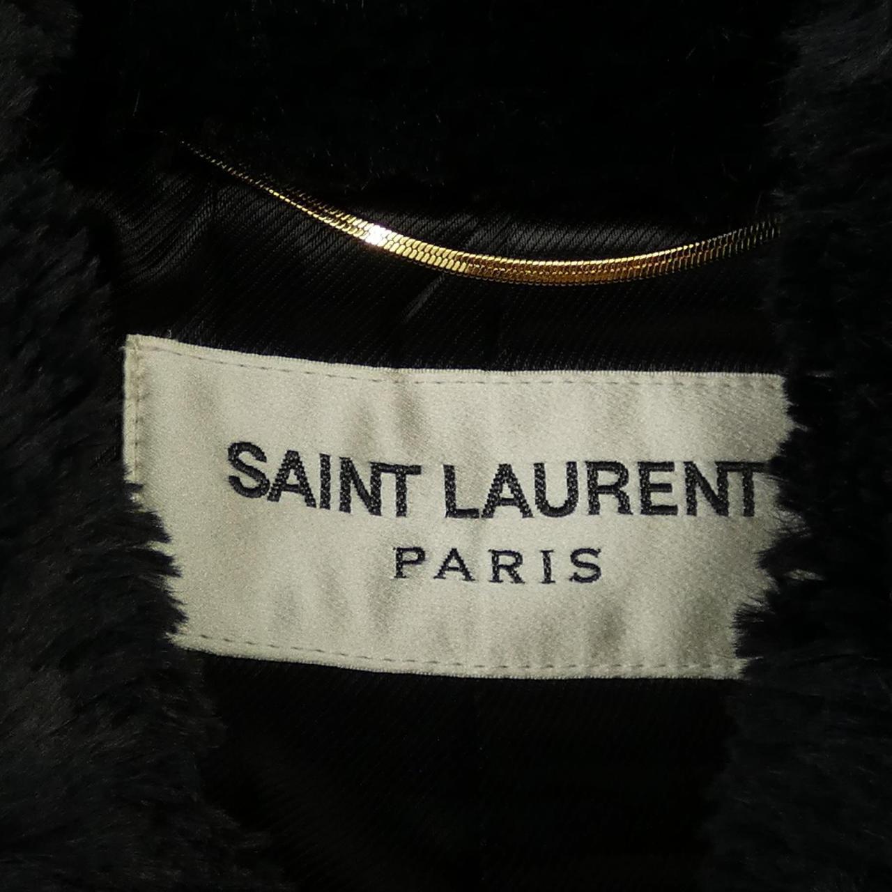 サンローラン SAINT LAURENT ピーコート