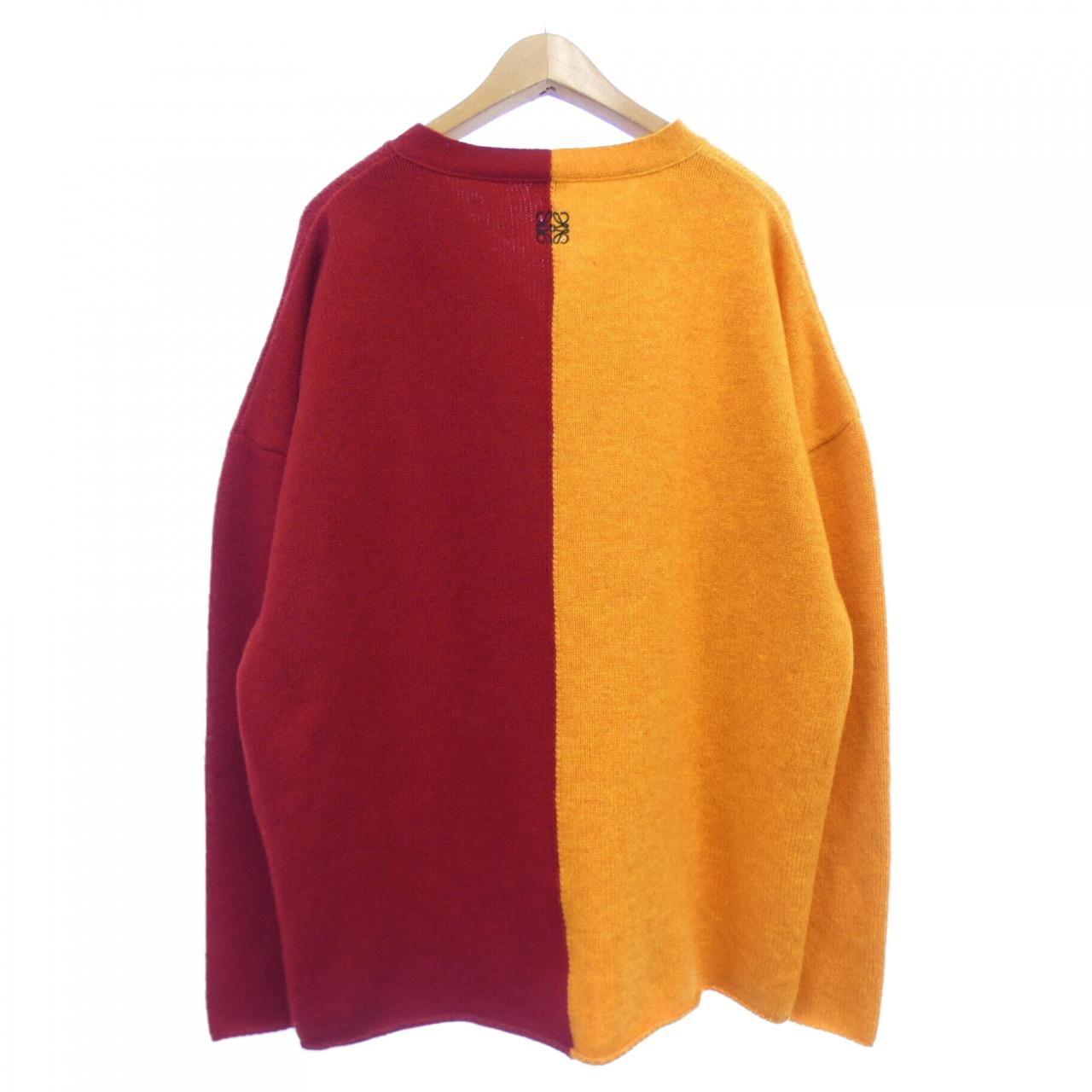 Loebe LOEWE开襟衫