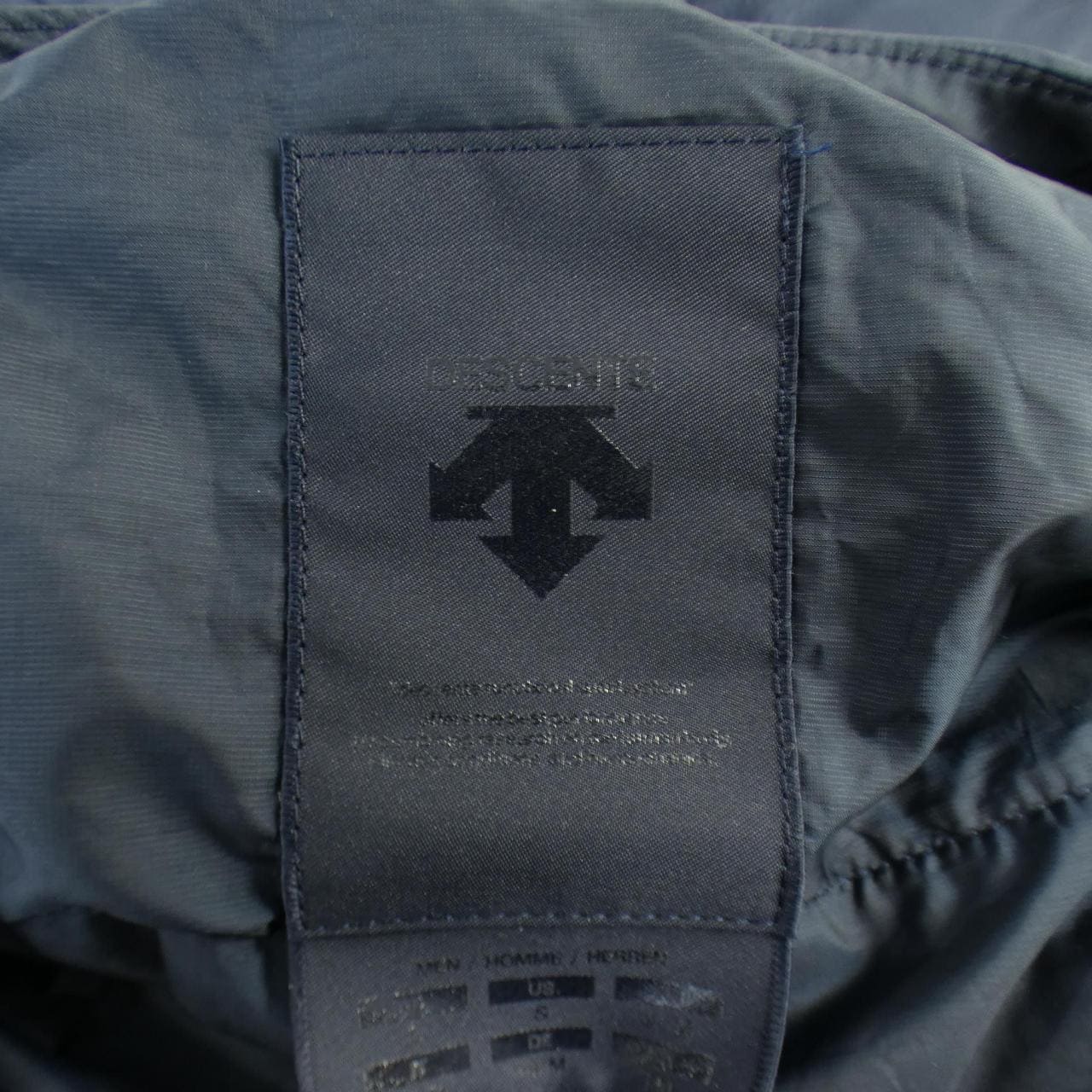 デサント DESCENTE ダウンジャケット
