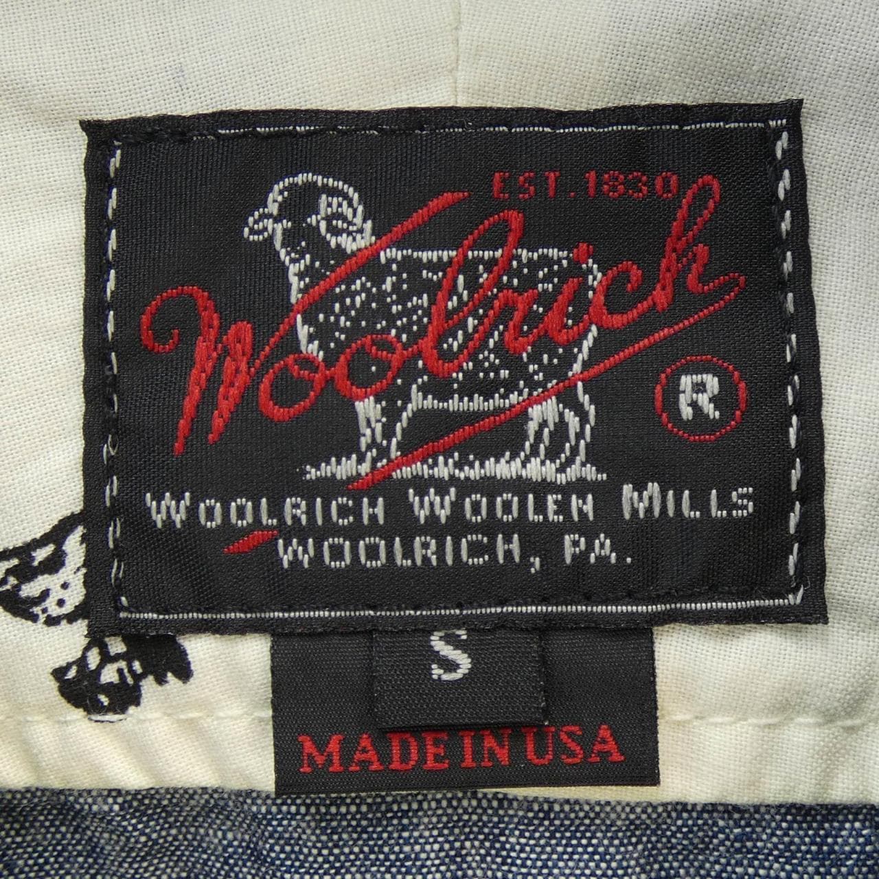 ウールリッチウーレンミルズ WOOLRICH WOOLENMILLS シャツ