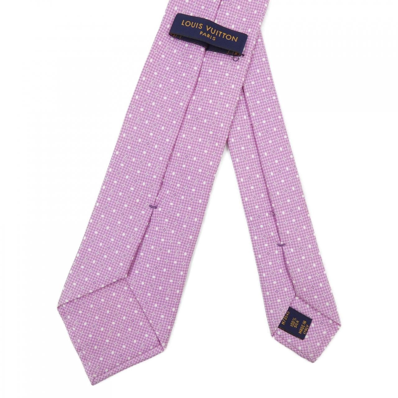ルイヴィトン LOUIS VUITTON NECKTIE