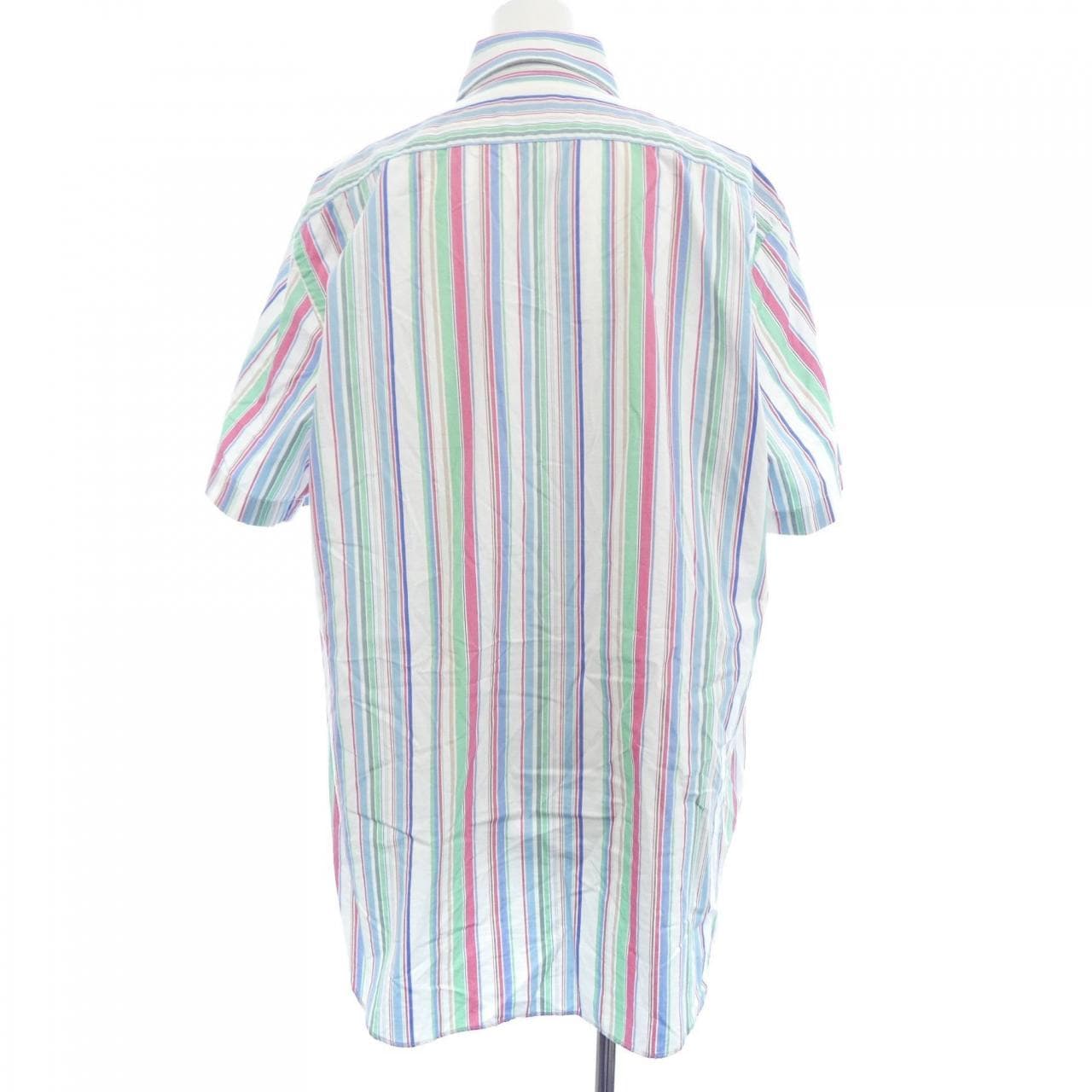 エトロ ETRO S／Sシャツ