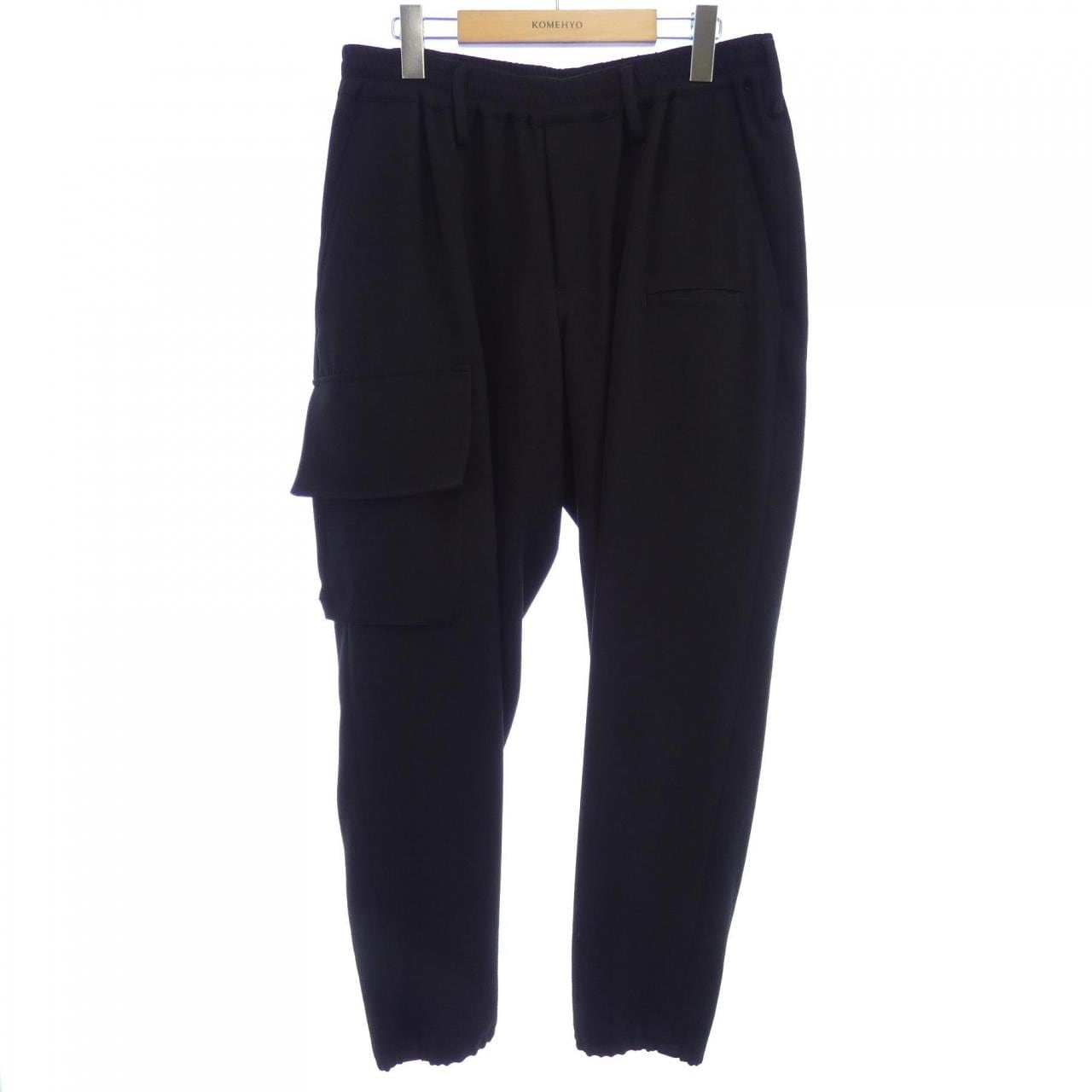 レギュレーションヨウジヤマモト REGULATION Yohji Yamamoto HJ-P03-141 パンツ