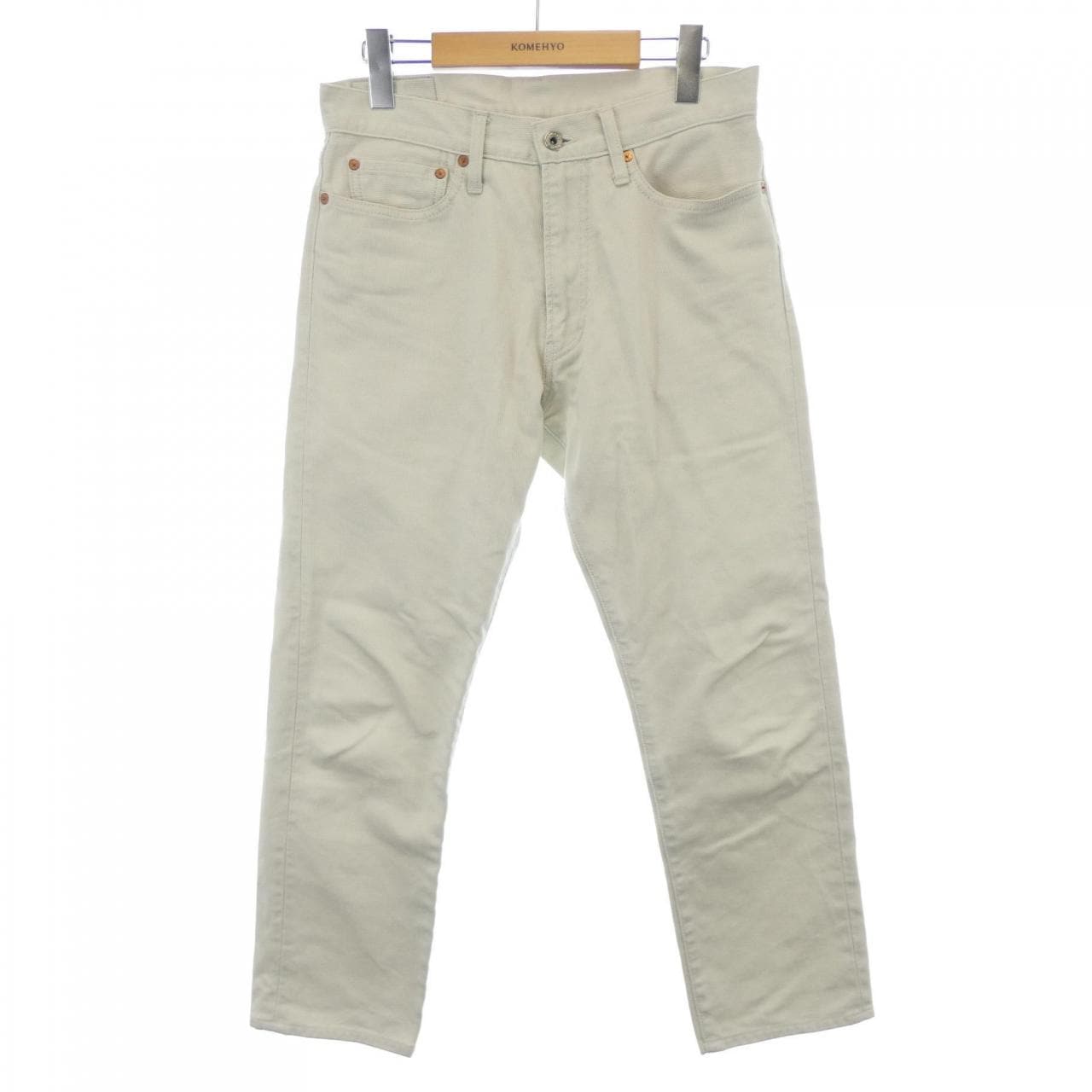 エフオービーファクトリー FOB FACTORY パンツ