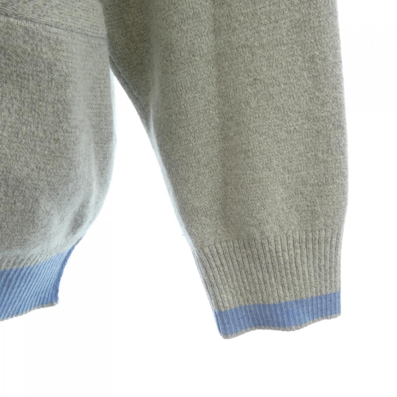 羊毛AOURE開襟衫