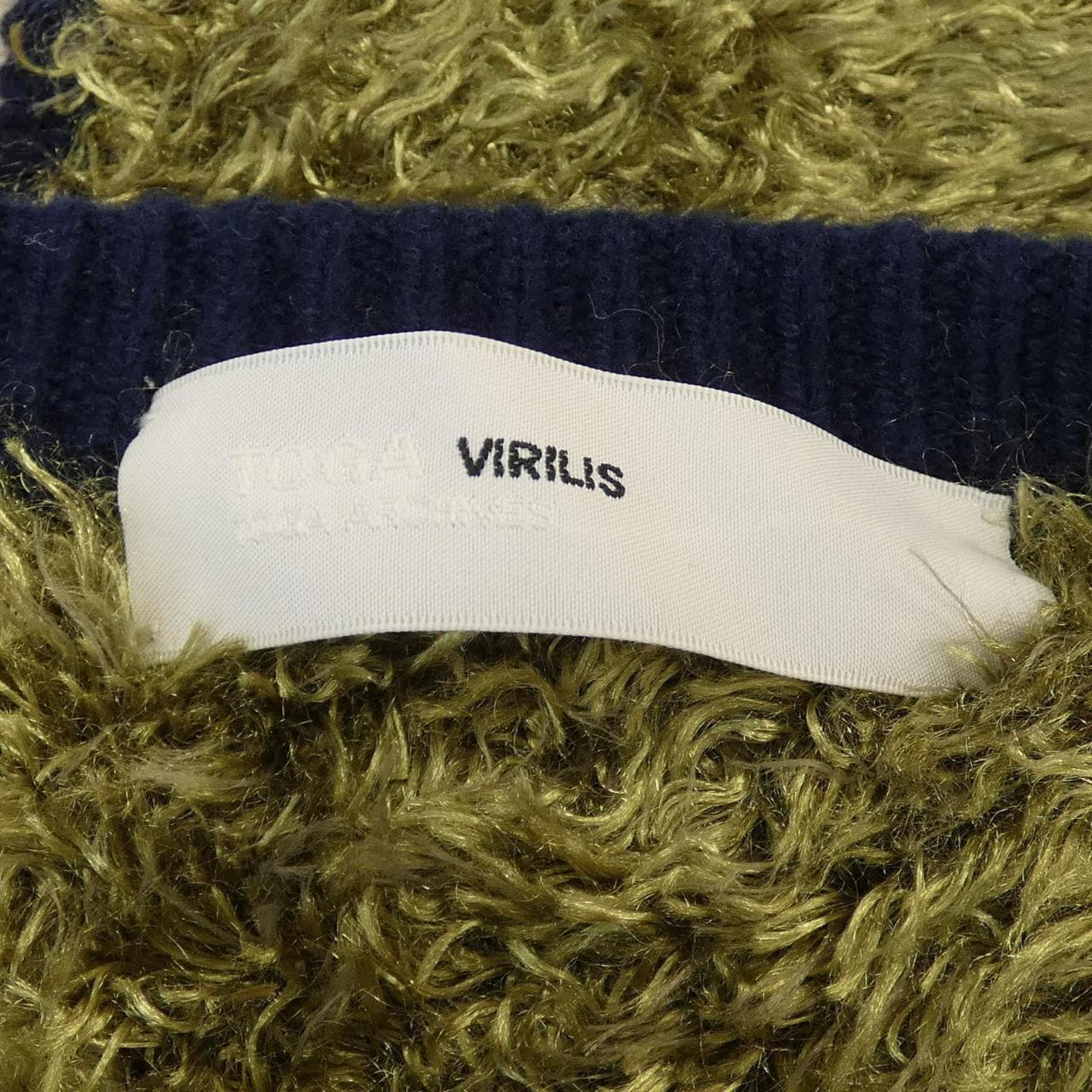 トーガ TOGA TV12-X0308 カーディガン