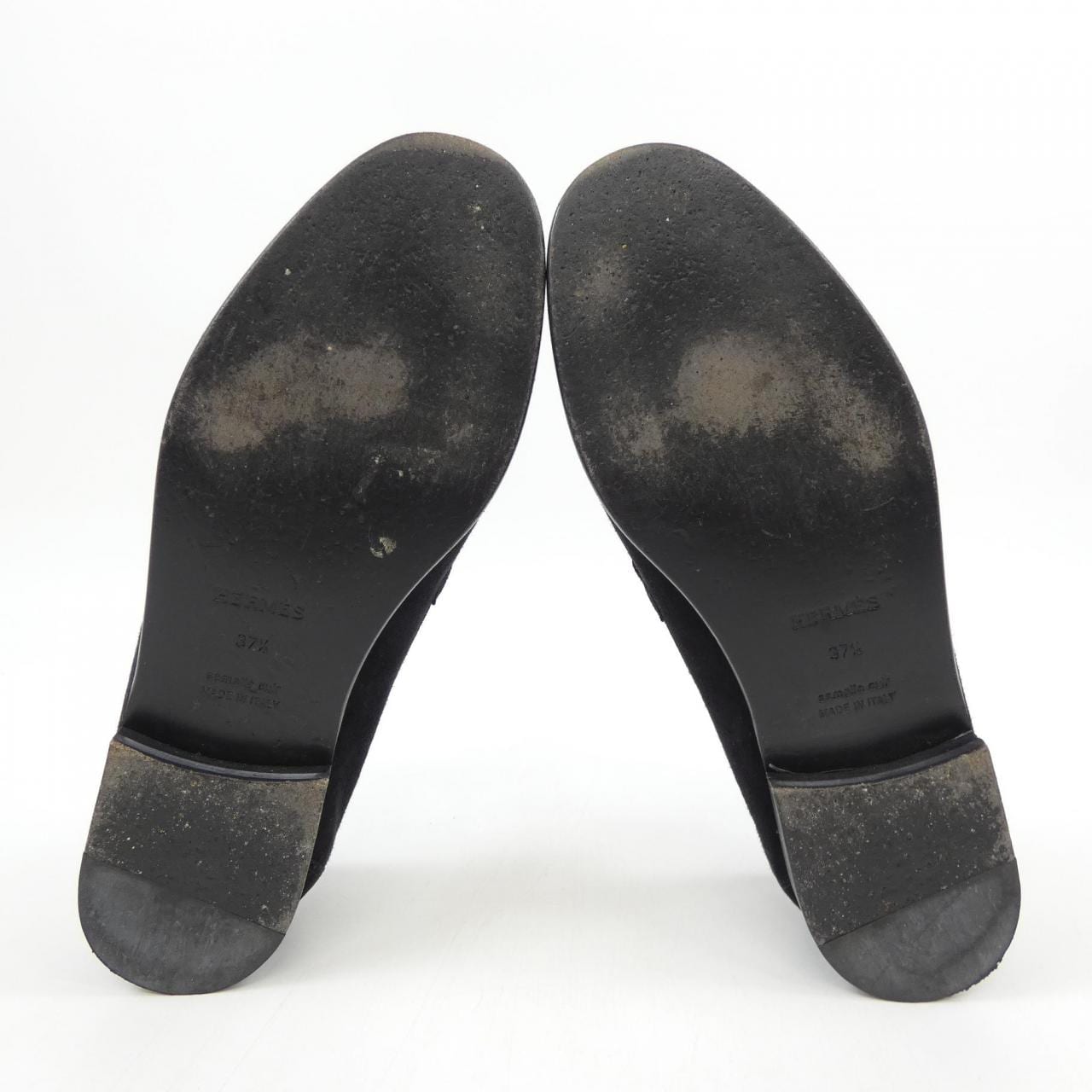 エルメス HERMES デスタン DESTIN/ケリーバックル 212116Z シューズ