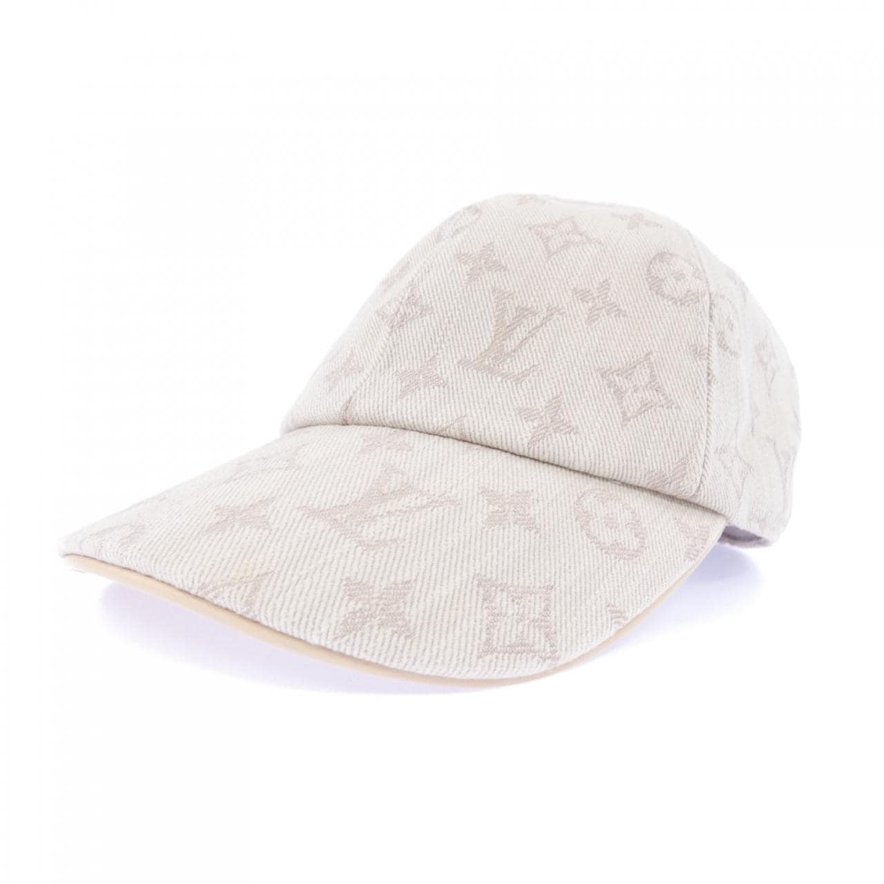 ルイヴィトン LOUIS VUITTON ビーマイキャップモノグラム M77541 キャップ