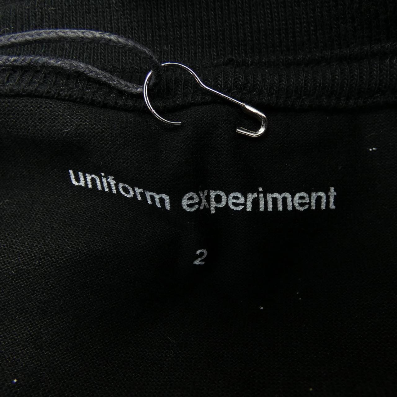 ユニフォームエクスペリメント UNIFORM EXPERIMENT UE-250044 Tシャツ