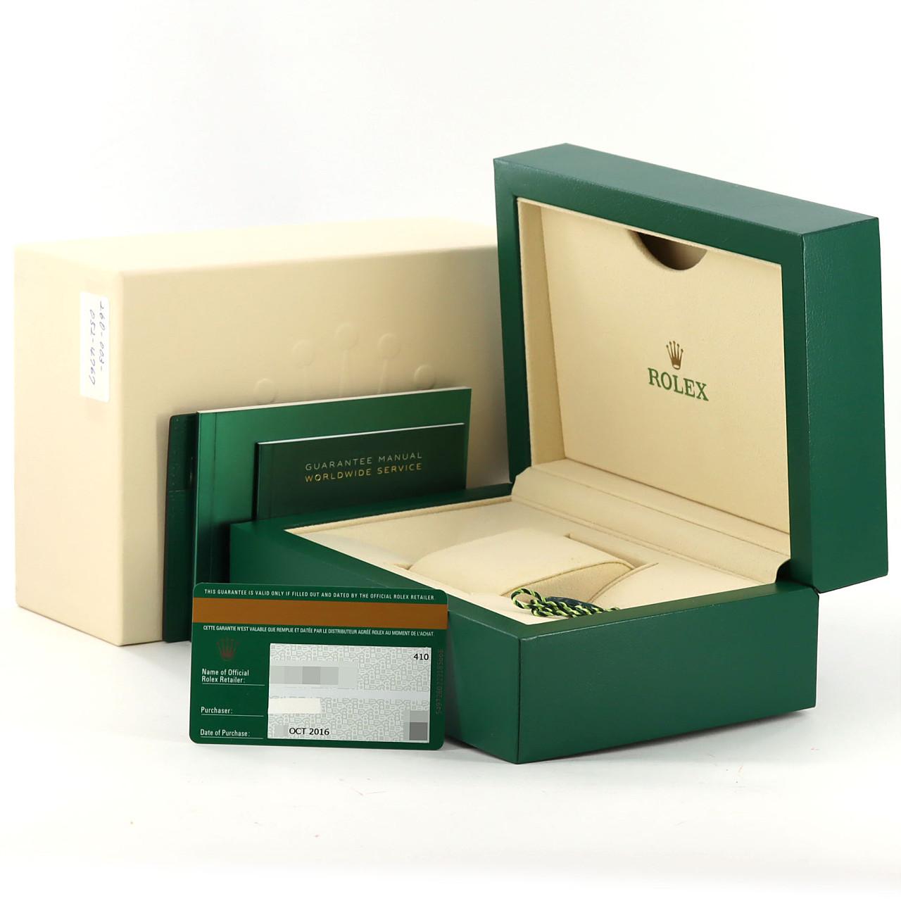 ロレックス デイトナ 116500LN SS 自動巻 ランダム番