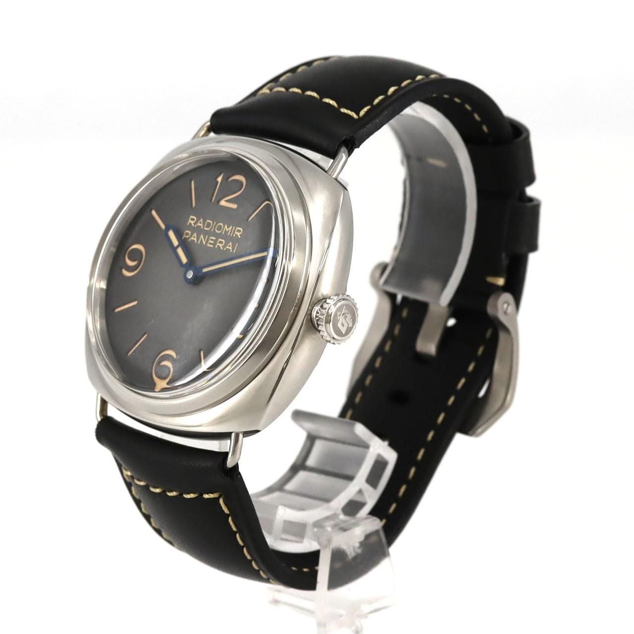 パネライ ラジオミールトレジョルニ PAM01334 SS 手巻