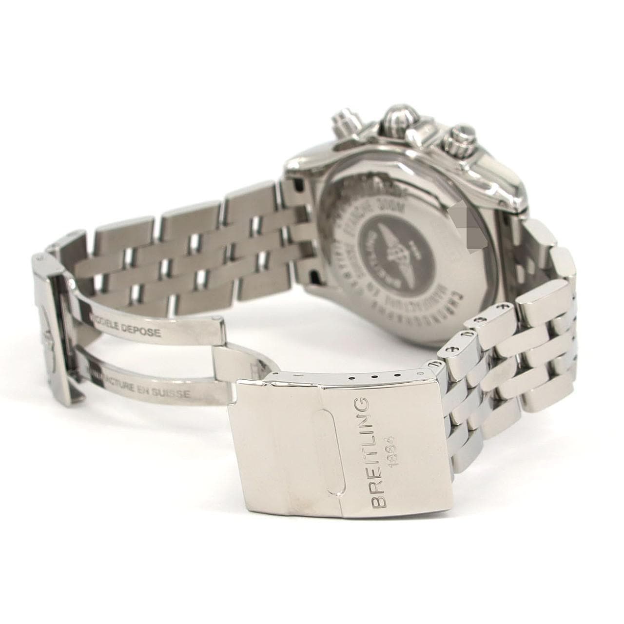 ブライトリング クロノマット A13356/A156M12PA SS 自動巻