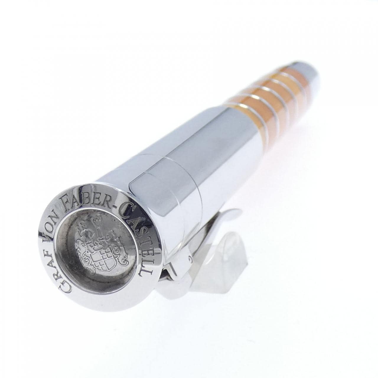 2004年度Grafvonfabercastell年度最佳钢笔琥珀色钢笔