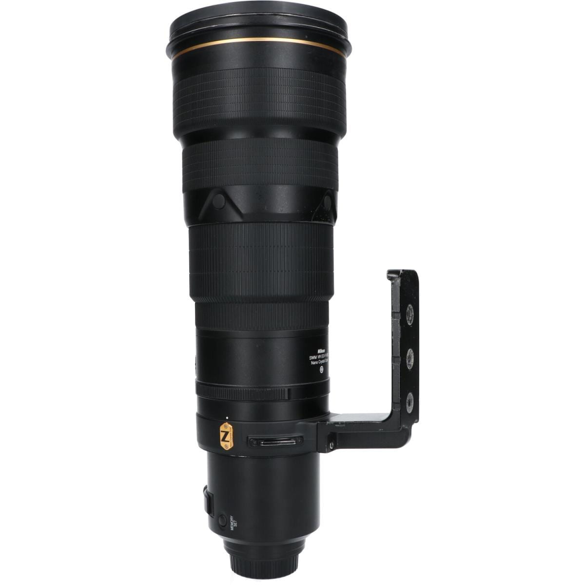 NIKON AF-S500mm F4G ED VR