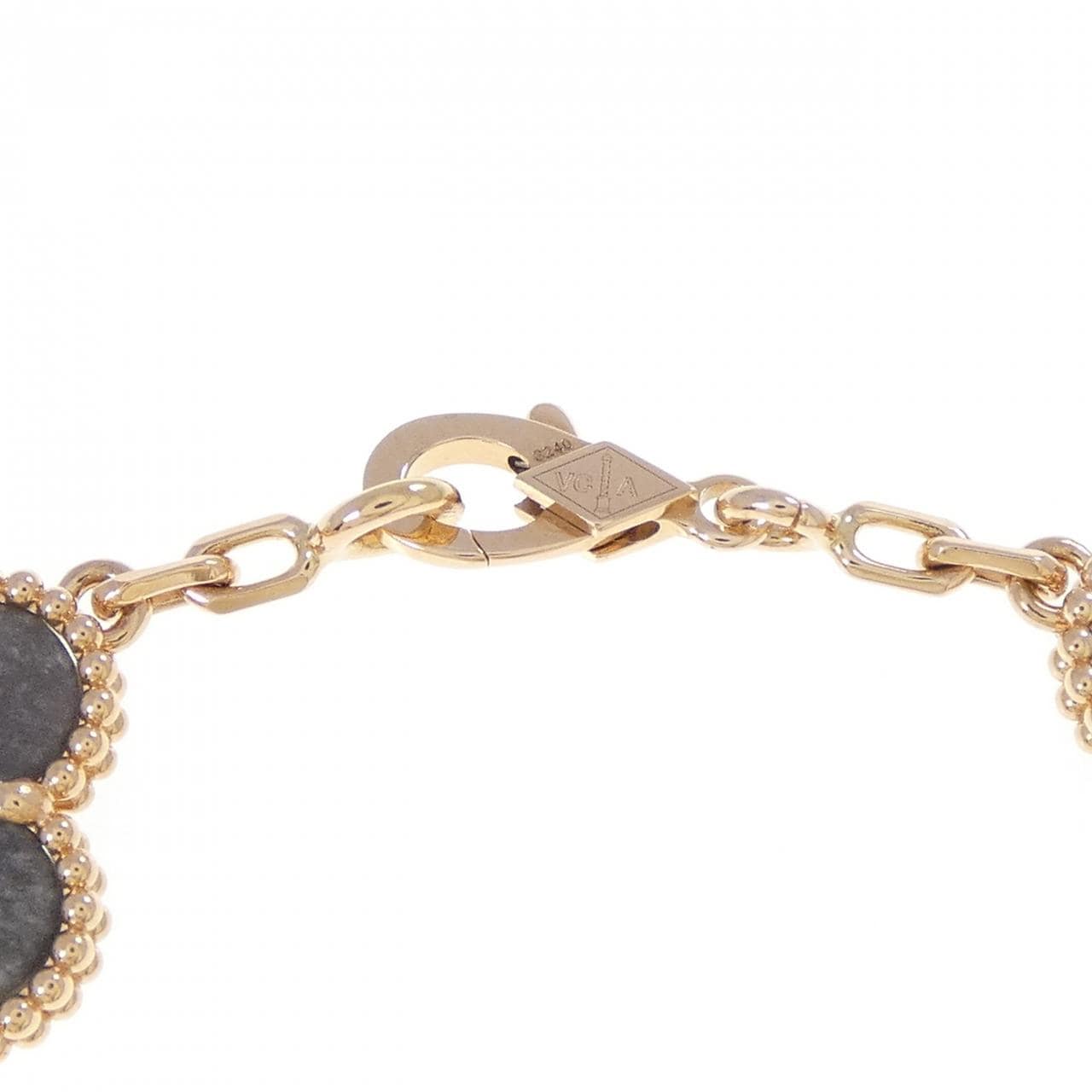 Van Cleef & Arpels vintage Alhambra Bracelet