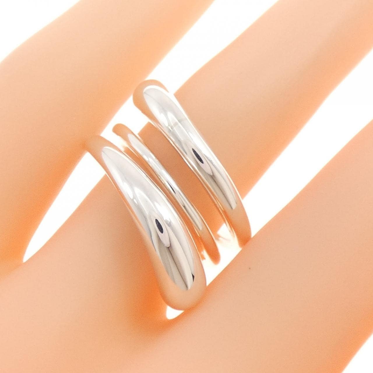 ジョージ ジェンセン マーシー リング