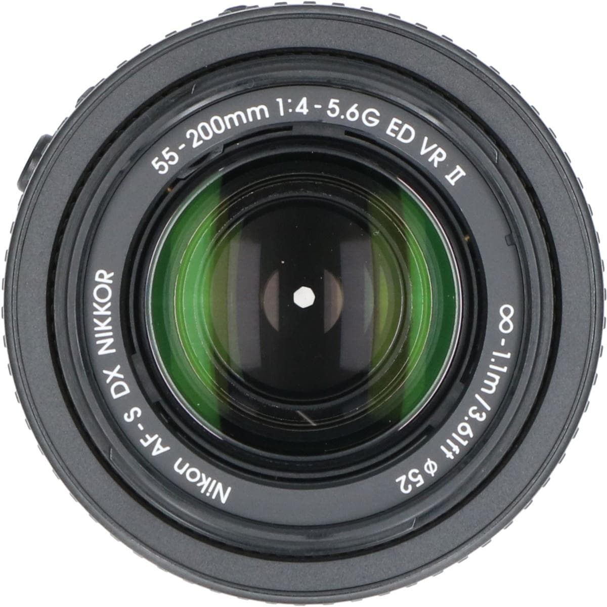 ＡＦ－Ｓ　ＤＸ５５－２００ｍｍ　Ｆ４－５．６Ｇ　ＶＲＩＩ