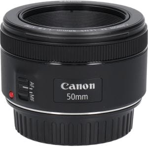 ＥＦ５０ｍｍ　Ｆ１．８ＳＴＭ