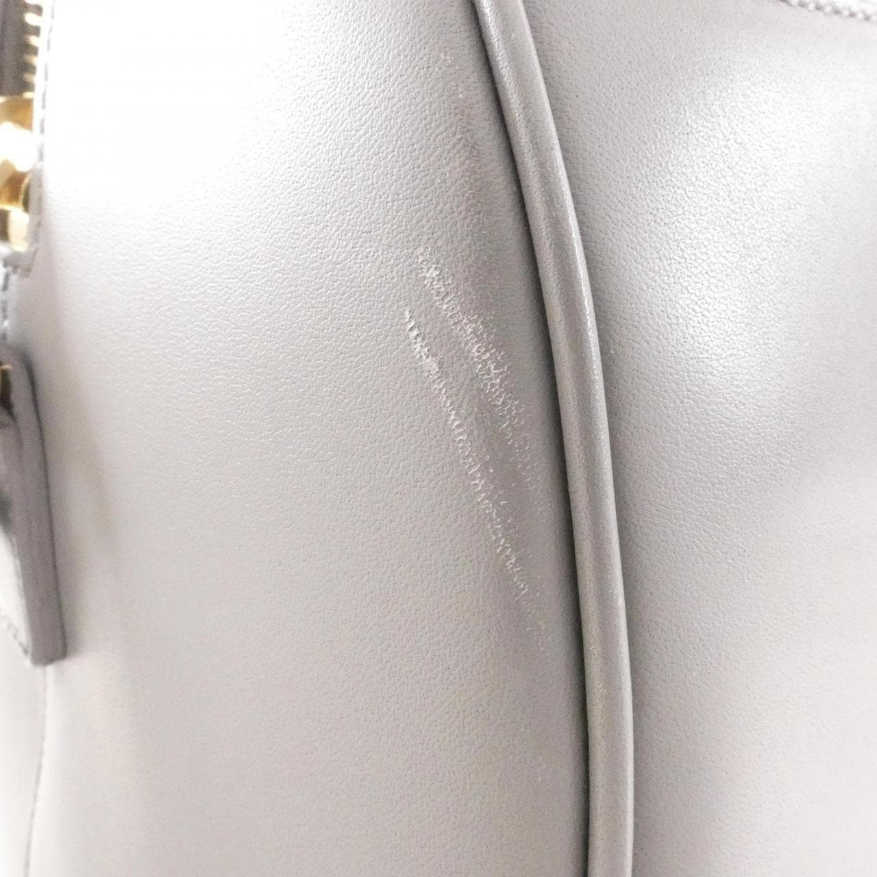 SAINT LAURENT Duffle S 322049 C150J Boston Bag