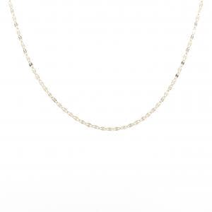 K18YG チェーン ネックレス