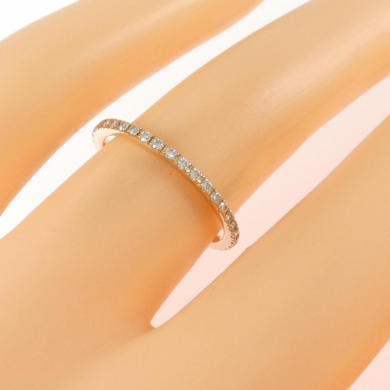 スタージュエリー ダイヤモンド リング 0.26CT