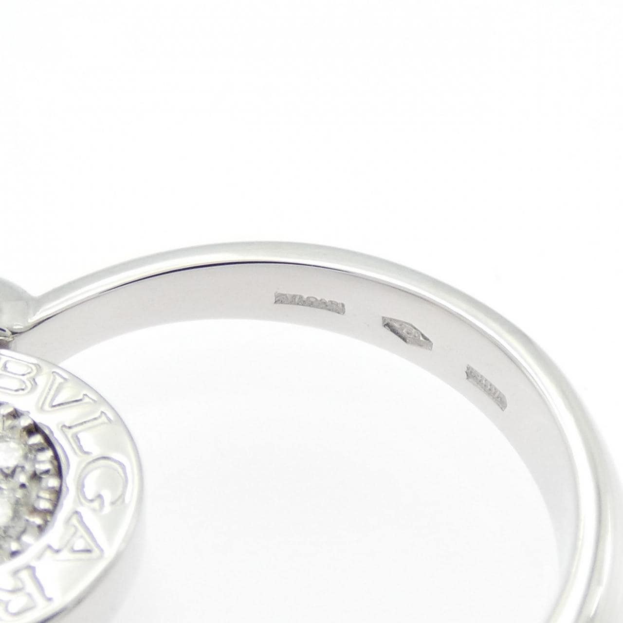 ブルガリ ブルガリブルガリ リング