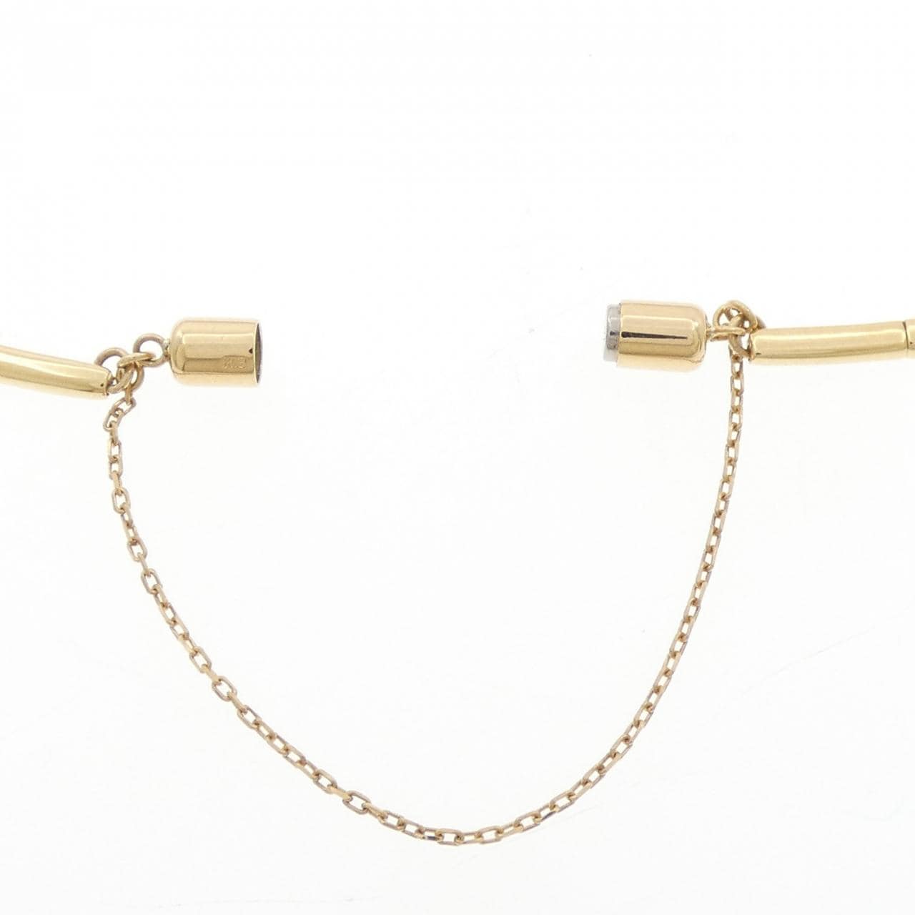 K18YG ダイヤモンド ブレスレット 0.50CT