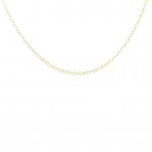 K18YG チェーン ネックレス