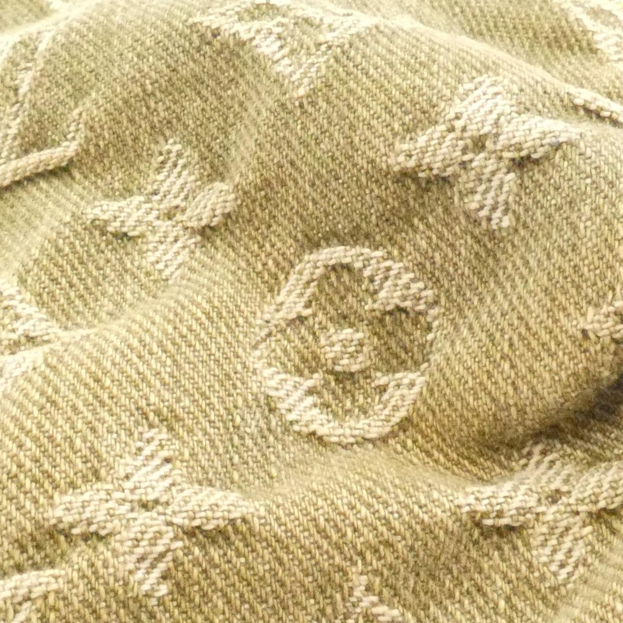 ルイヴィトン モノグラム デニム ミニ プリーティ M95217 ショルダーバッグ