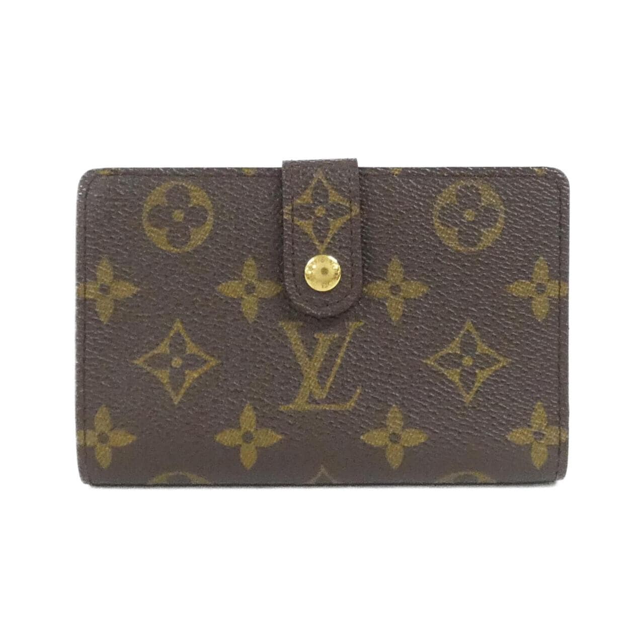 【ヴィンテージ】ルイヴィトン モノグラム ポルト モネ ビエ ヴィエノワ M61663 財布