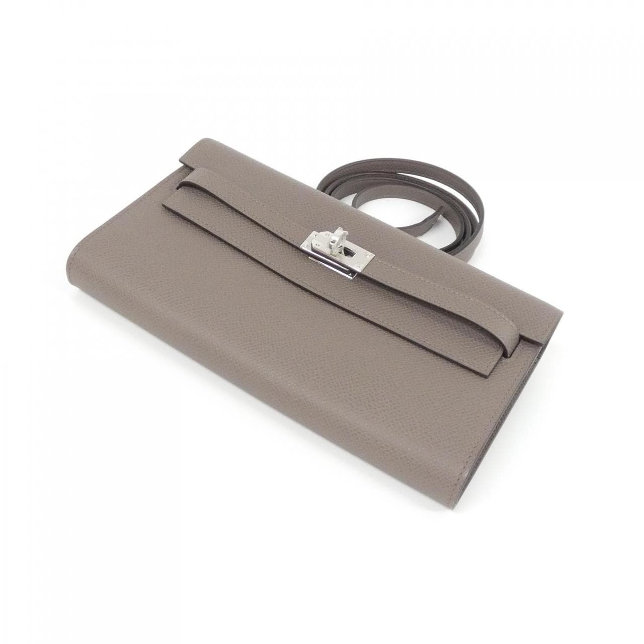 エルメス ケリー クラシック トゥー ゴー 080253CK ショルダーウォレット