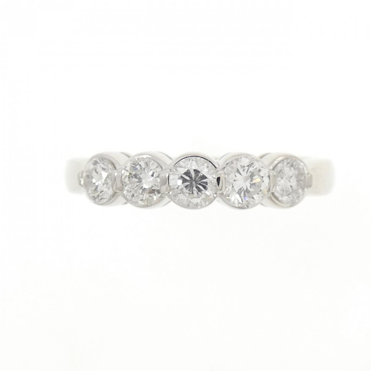 PT900 ダイヤモンド リング 0.54CT
