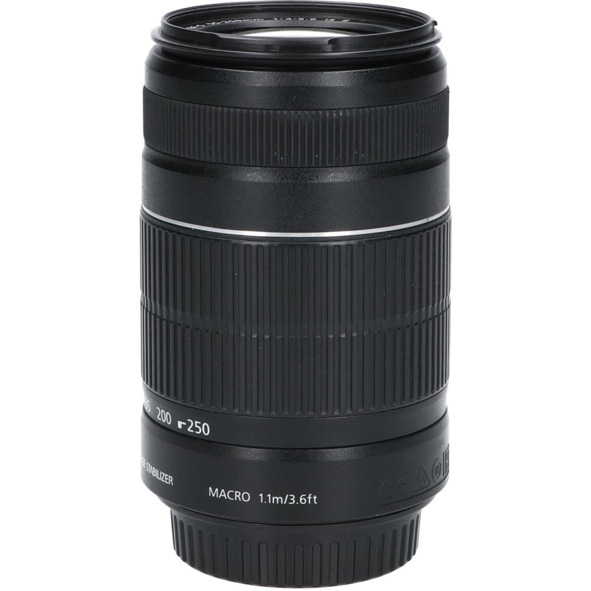 CANON EF-S55-250mm F4-5.6ISII