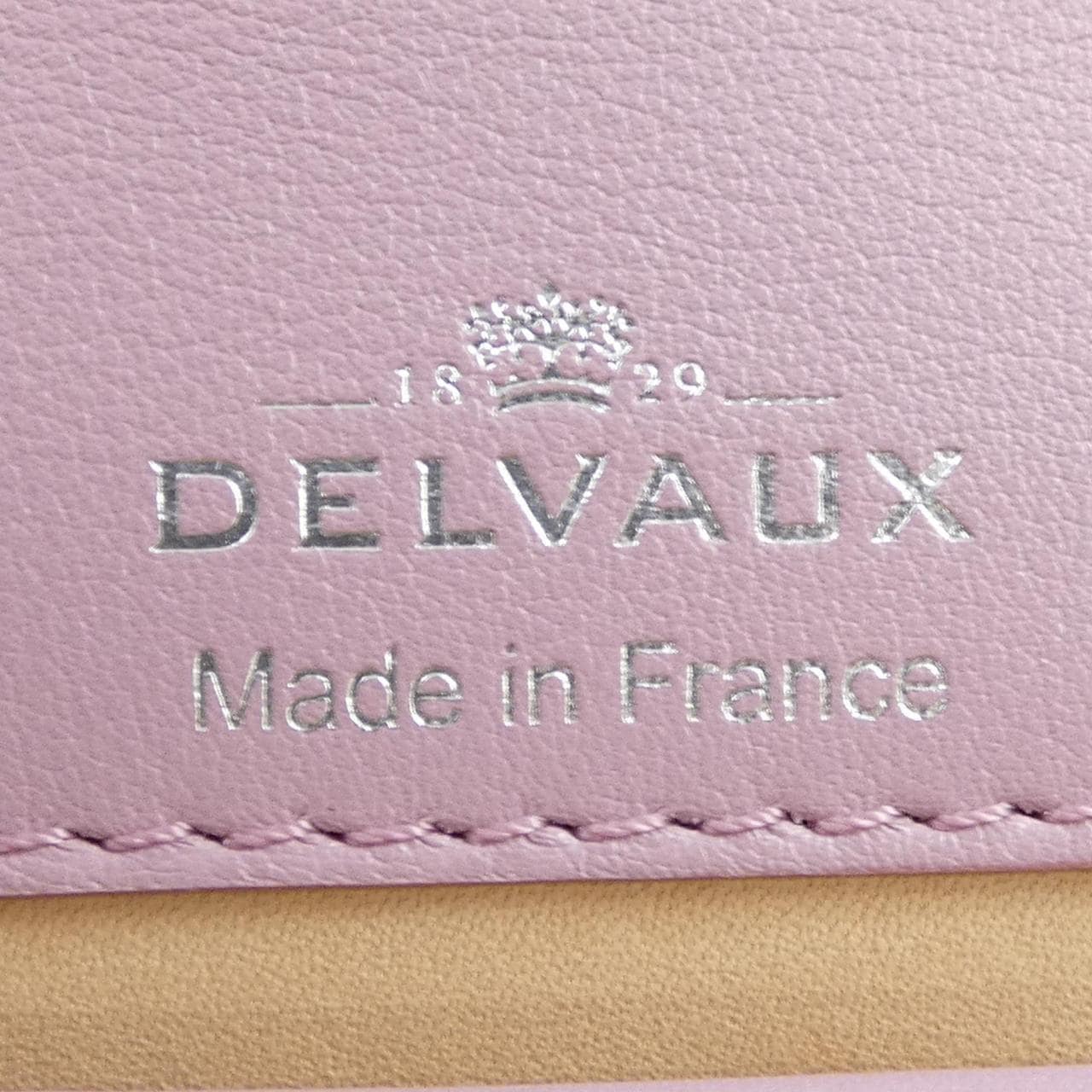 デルボー DELVAUX BAG