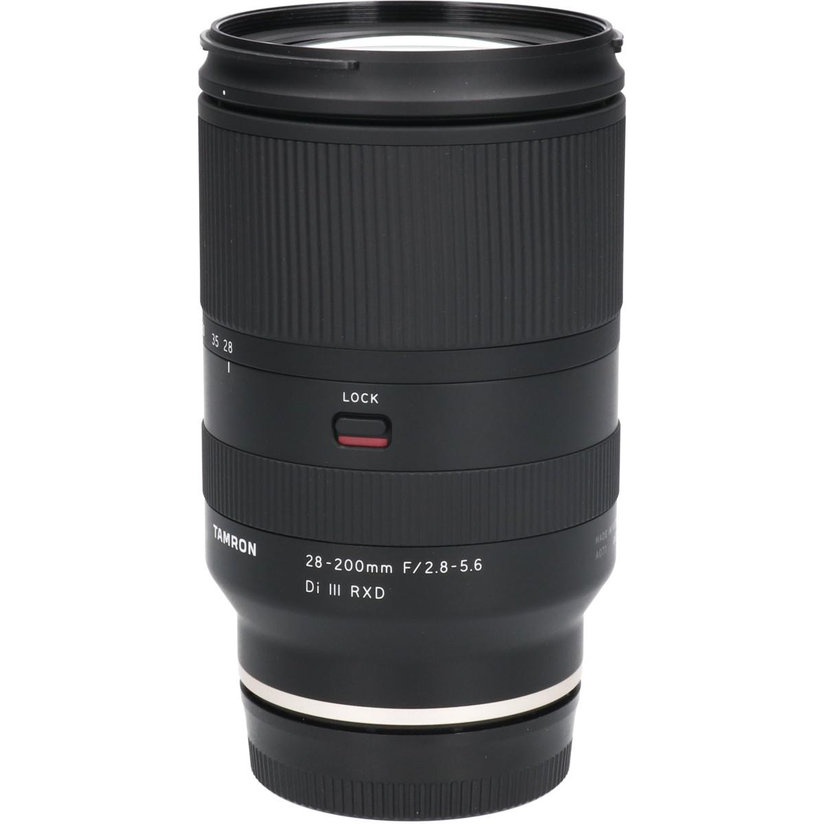 E28-200mm F2.8-5.6 DiIII A071