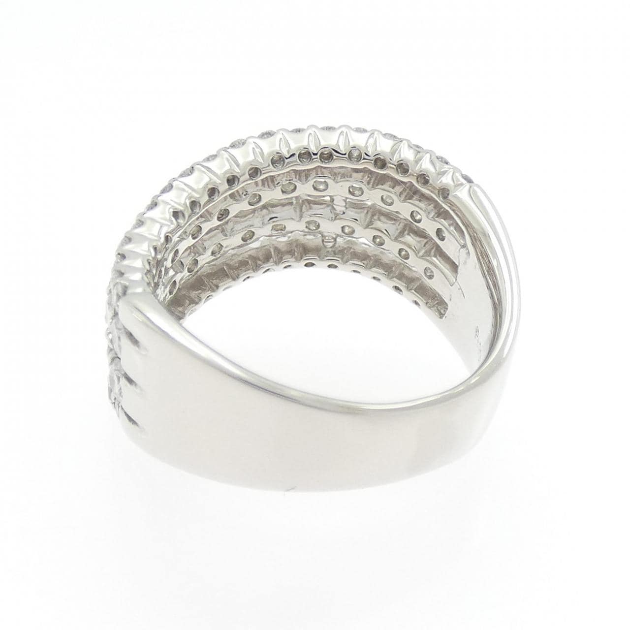 PT900 ダイヤモンド リング 1.50CT